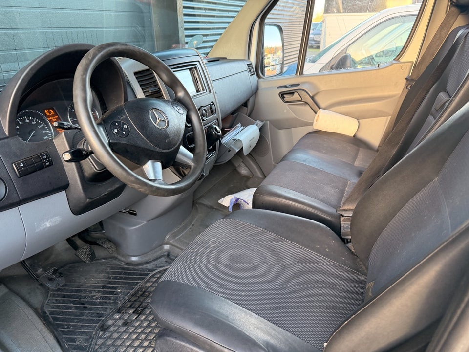 Mercedes Sprinter 316, Billede 2
