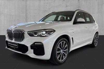 BMW X5 xDrive45e M-Sport aut. - 0