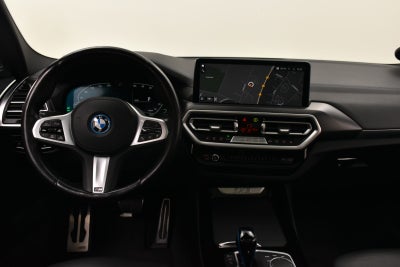BMW iX3 Impressive