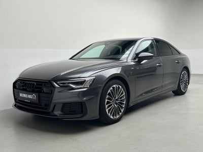 Audi A6 TFSi e Sport Prestige S-line quattro S-tr.