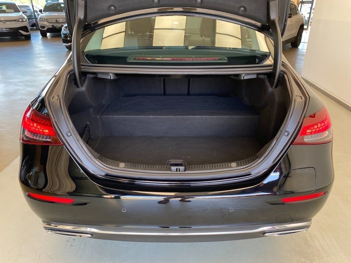 Billede af Mercedes E300 e 2,0 Advantage aut.