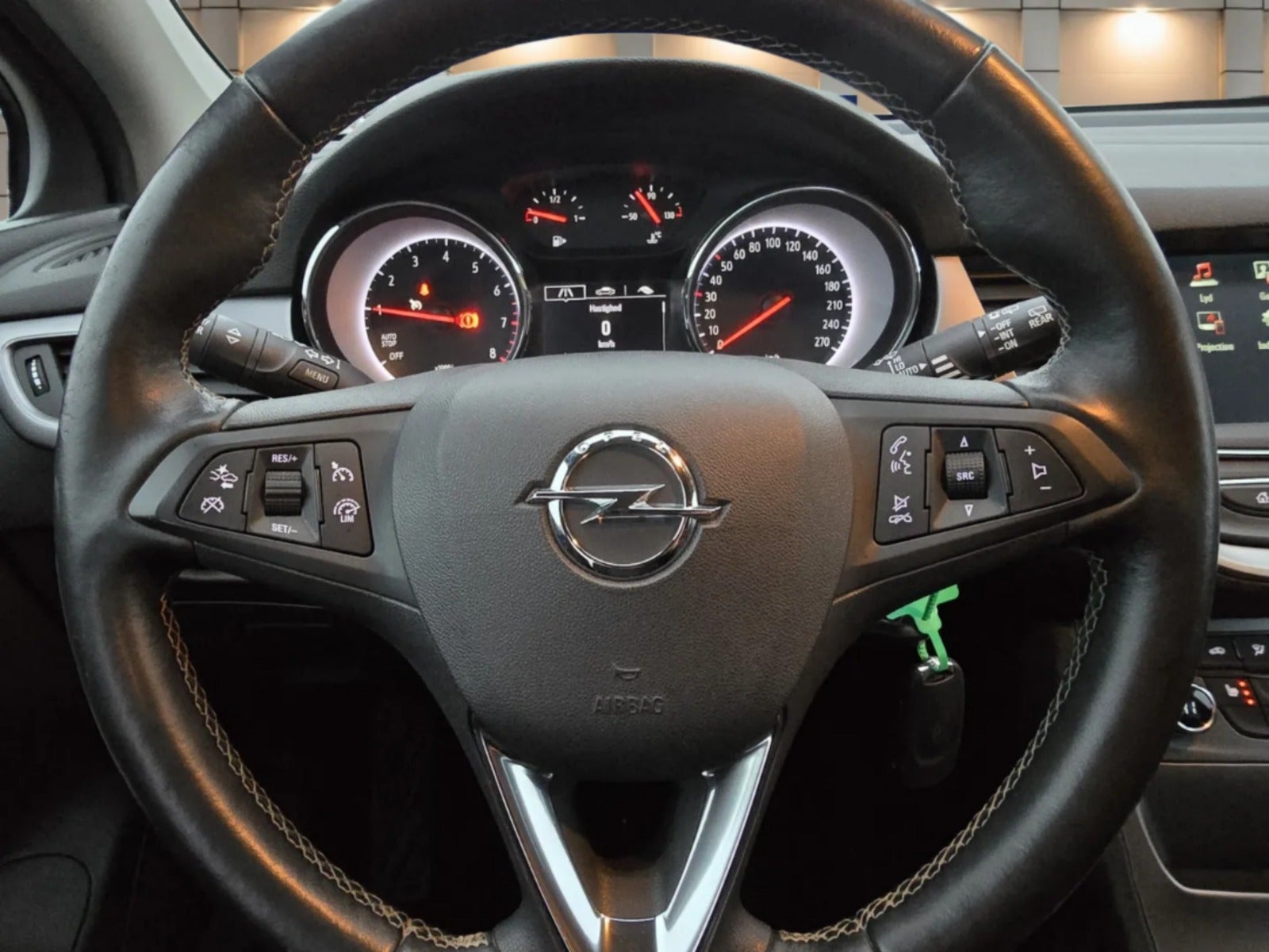 Billede af Opel Astra 1,0 T 105 Enjoy Sports Tourer