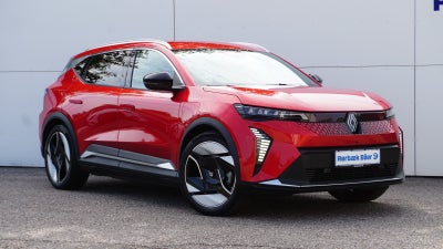 Renault Scenic E-Tech 87 Iconic 5d