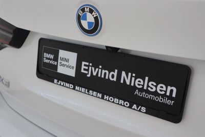 BMW iX3 Charged M-Sport