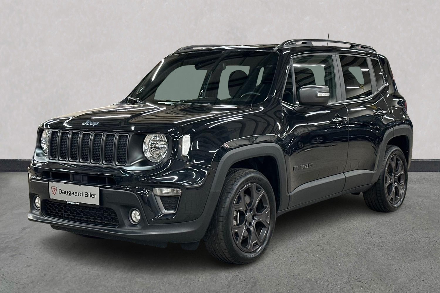 Billede af Jeep Renegade 1,3 4xe 80th Anniversary aut. 4x4