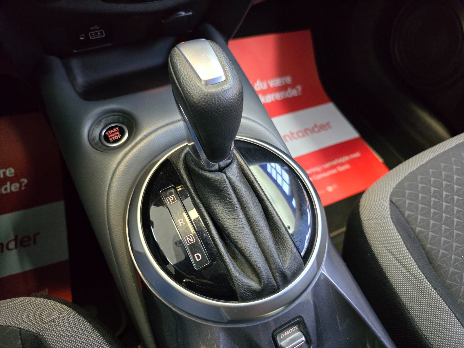 Billede af Nissan Juke 1,0 Dig-T 114 N-Connecta DCT