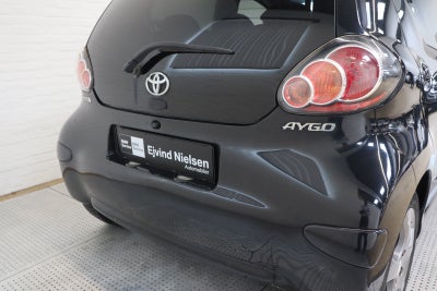 Toyota Aygo VVT-i T1 Air