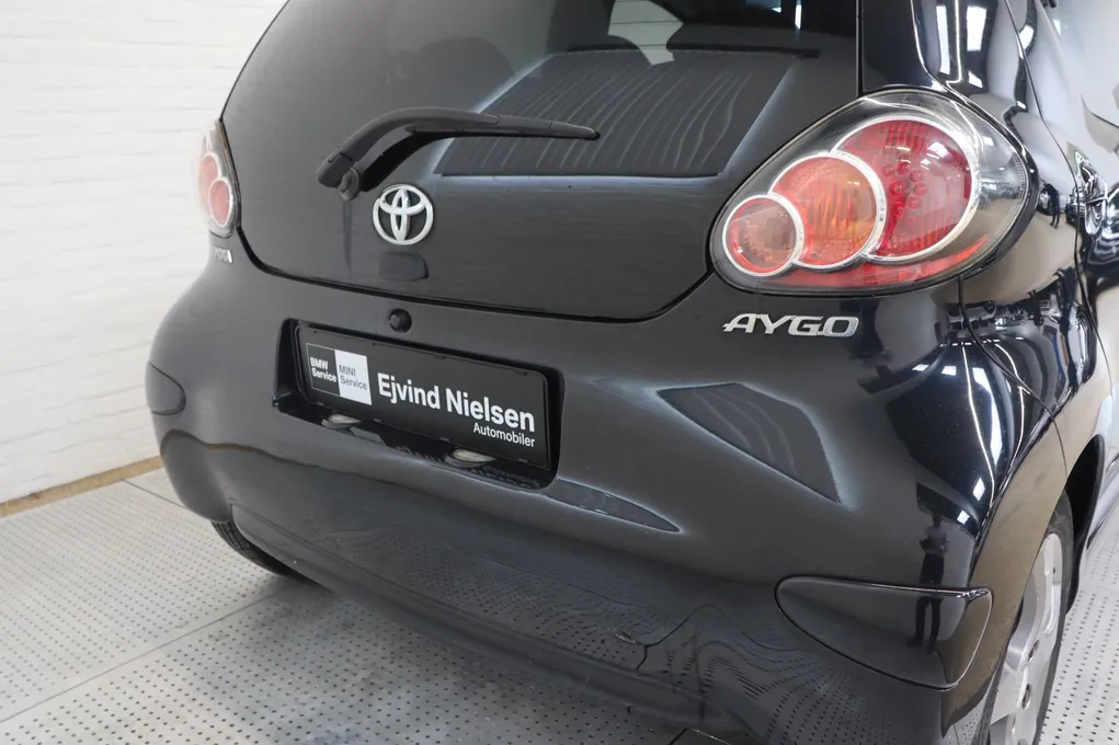 Toyota Aygo VVT-i T1 Air