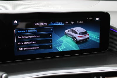 Mercedes EQC400 AMG Line 4Matic