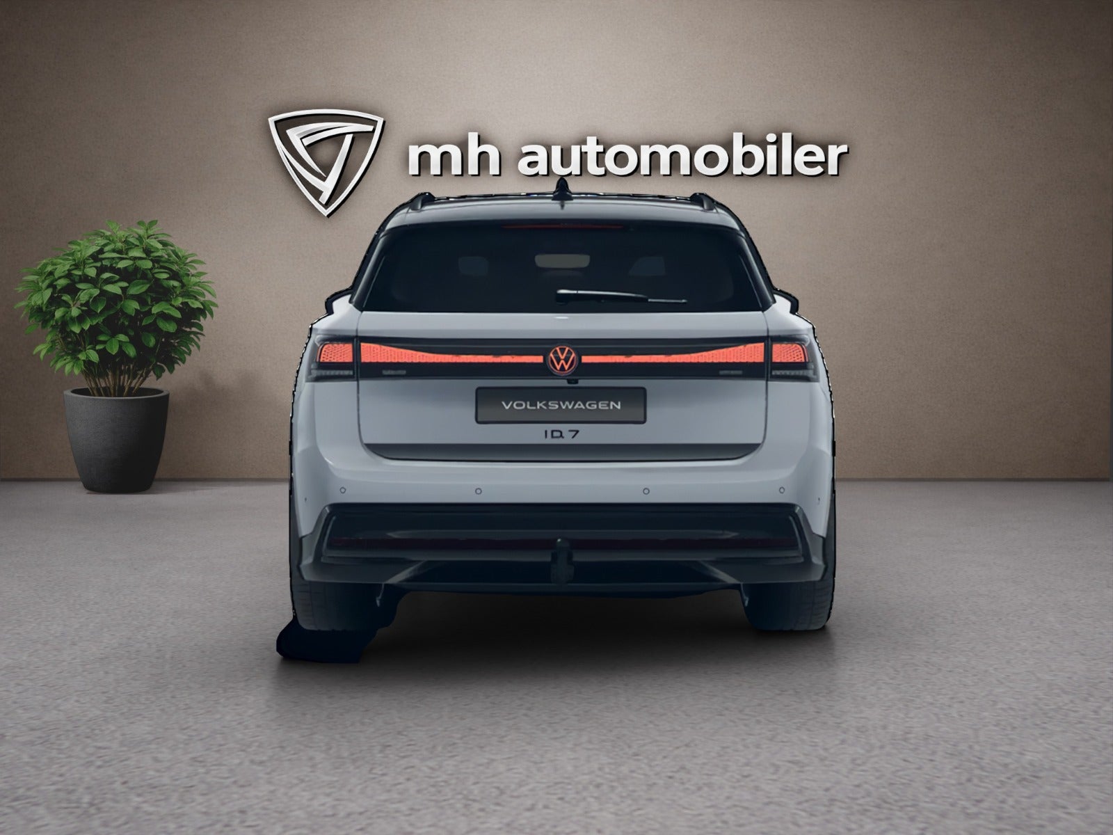Billede af VW ID.7 86 Style S Tourer