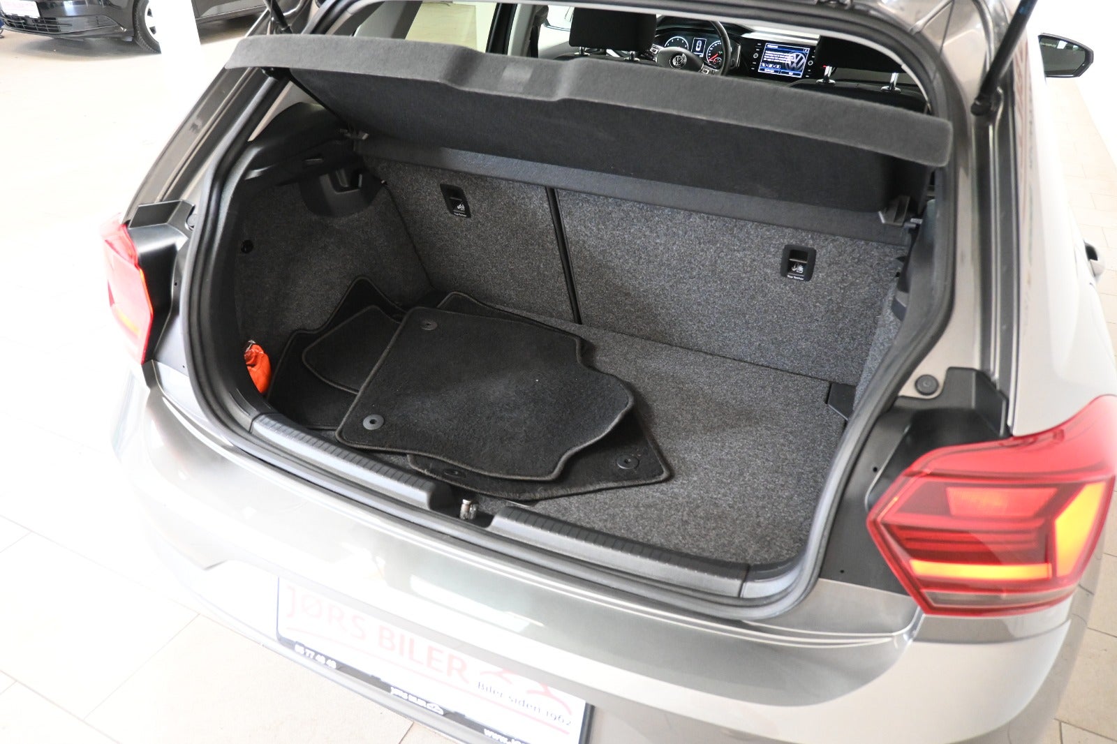 VW Polo TSi 95 Comfortline DSG