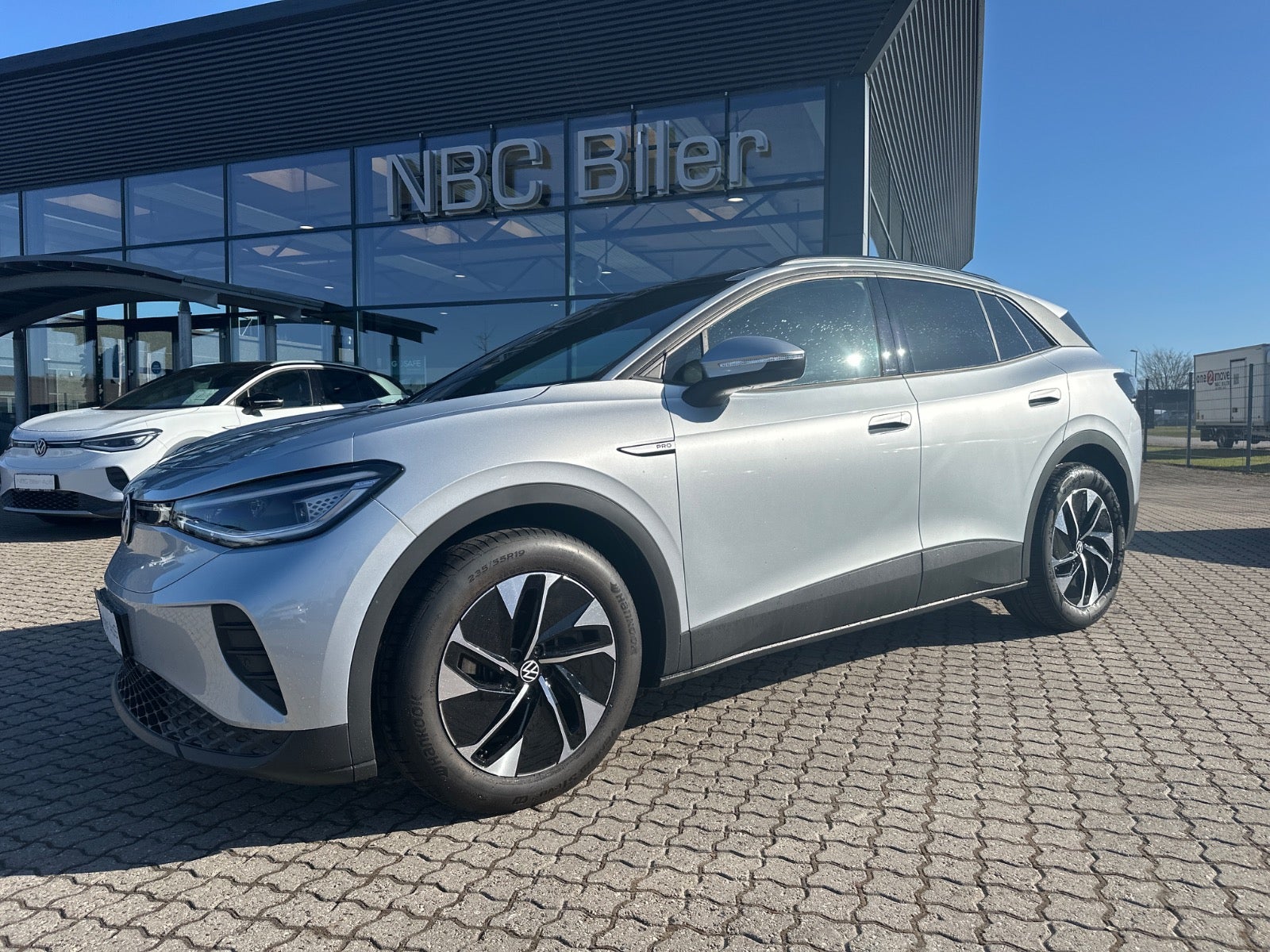 VW ID.4 Top Sport