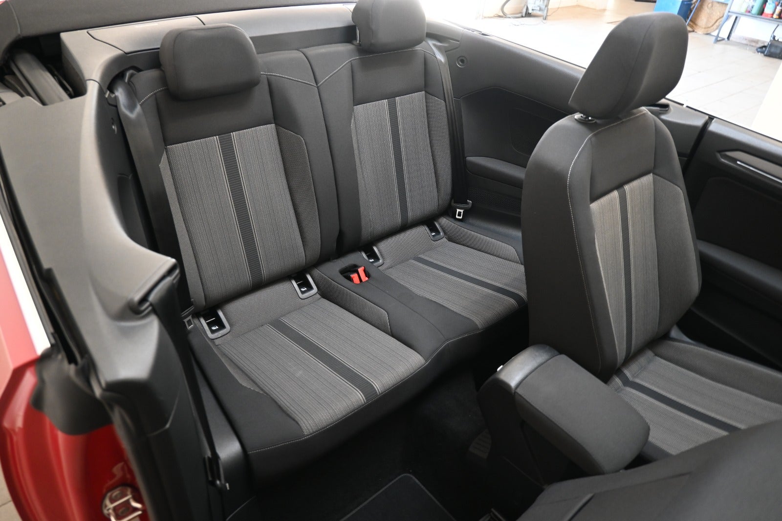 VW T-Roc TSi 150 Style Cabriolet DSG