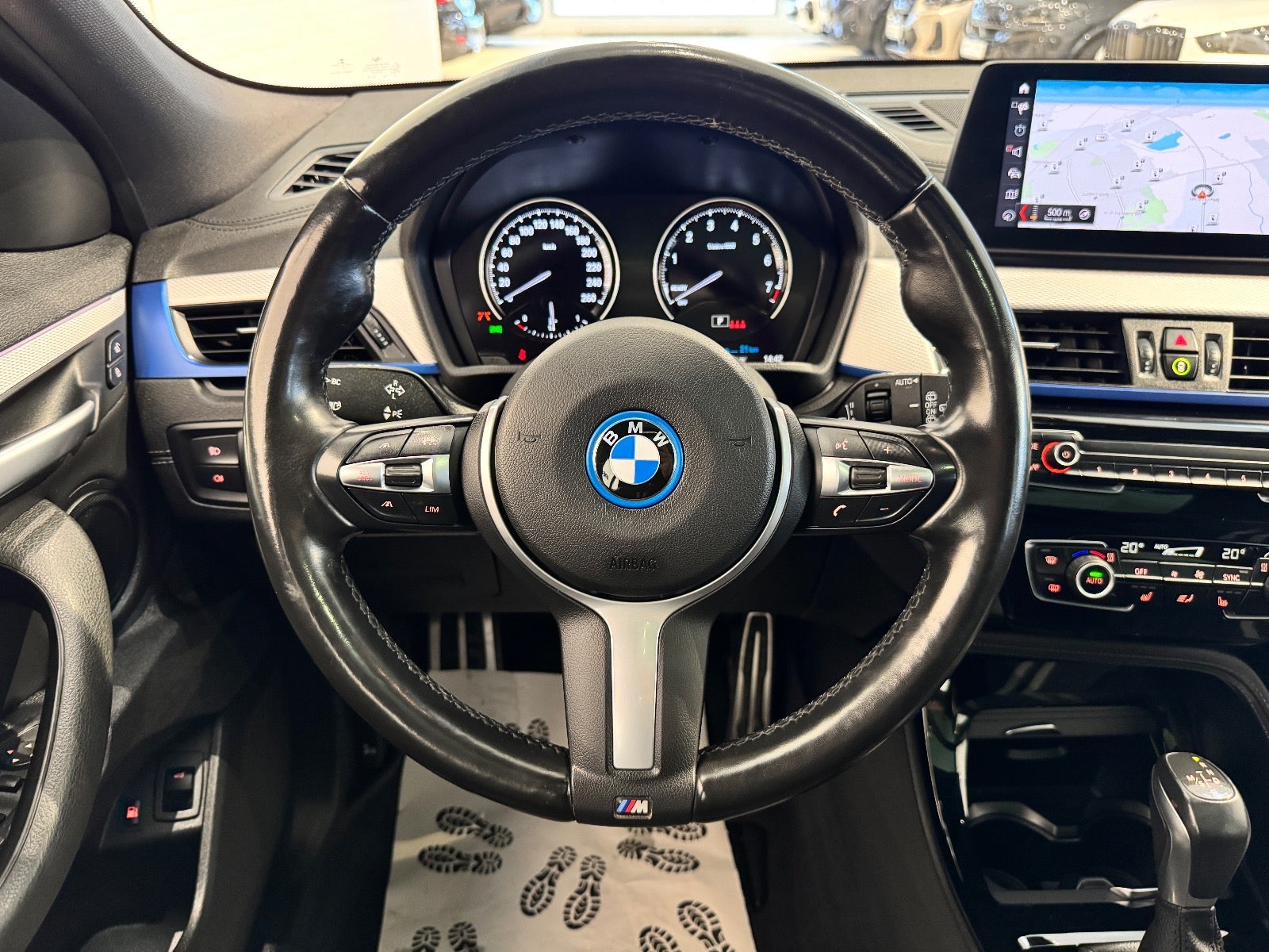 BMW X2 1,5 xDrive25e M-Sport+ aut.,  5-dørs