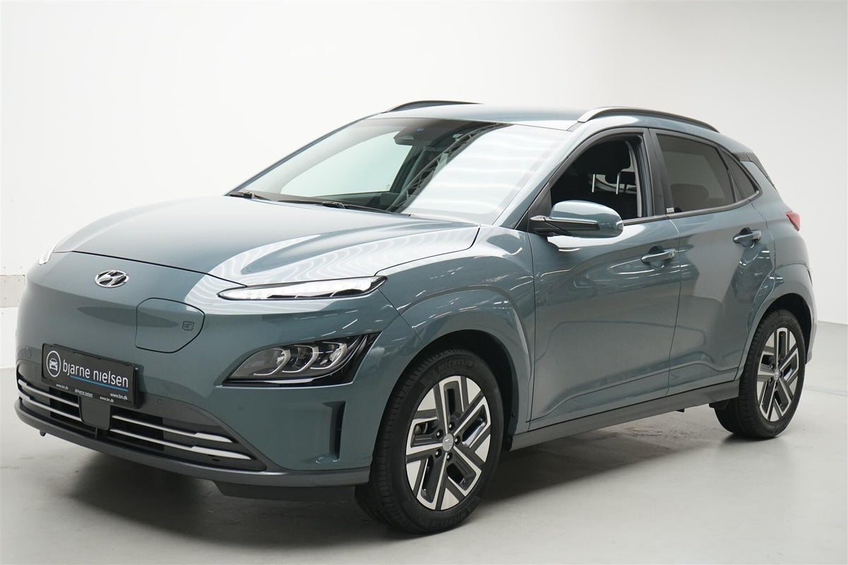 Hyundai Kona EV Trend billede 1