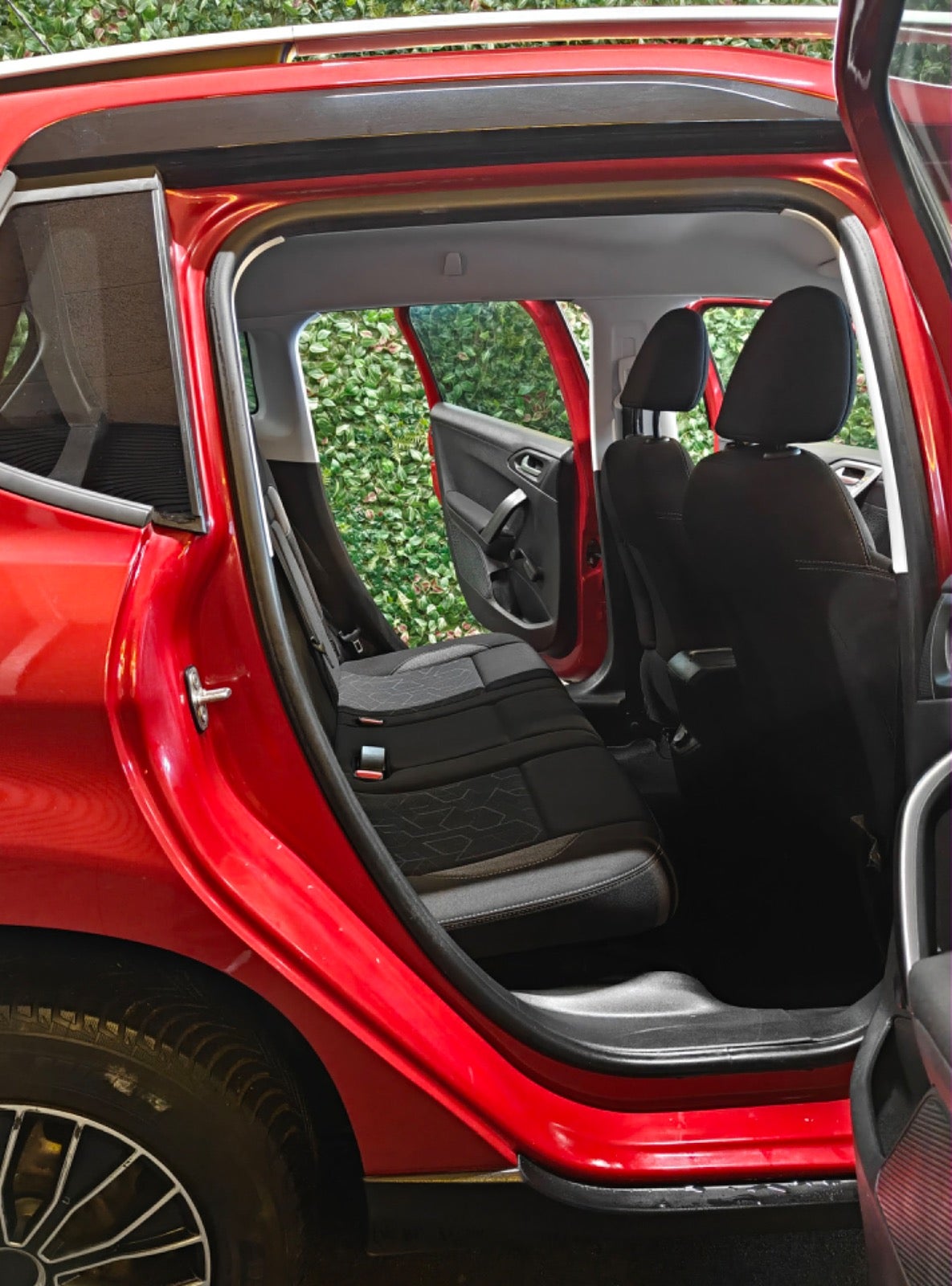 Billede af Peugeot 2008 1,2 VTi 82 Access