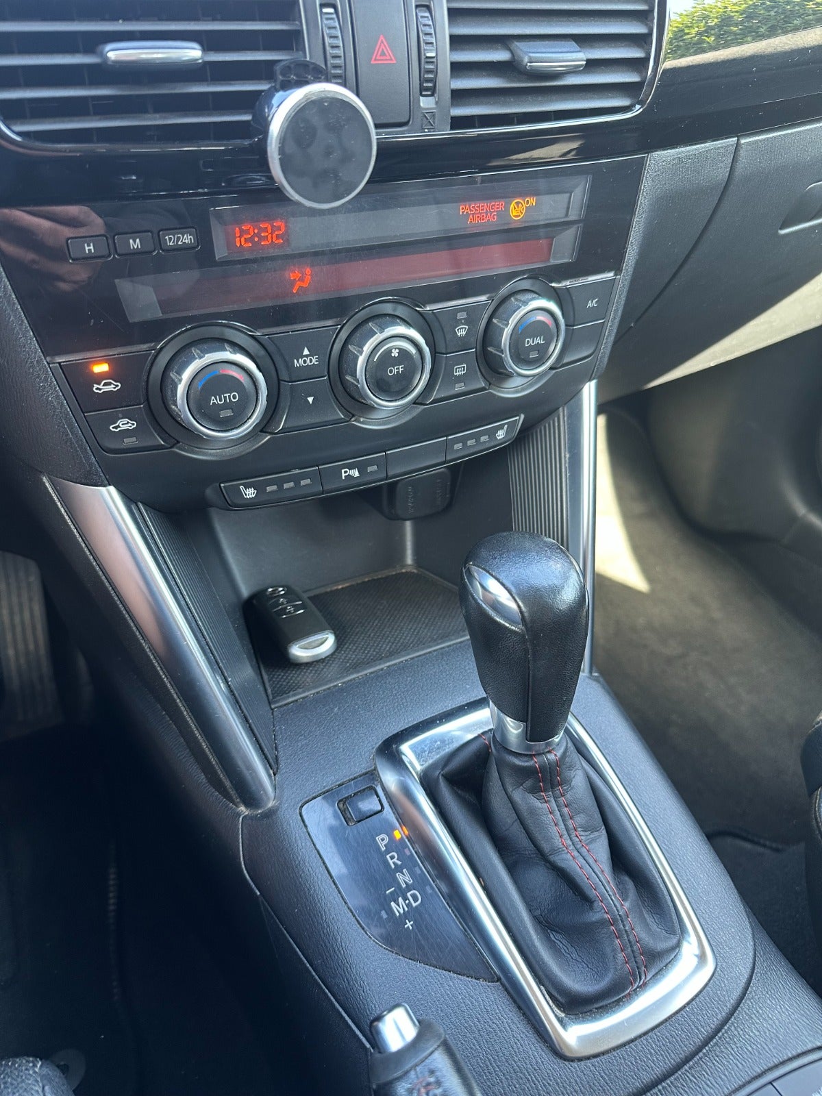 Billede af Mazda CX-5 2,2 SkyActiv-D 175 Optimum aut. AWD