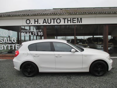 BMW 118i 2,0 Advantage 5d