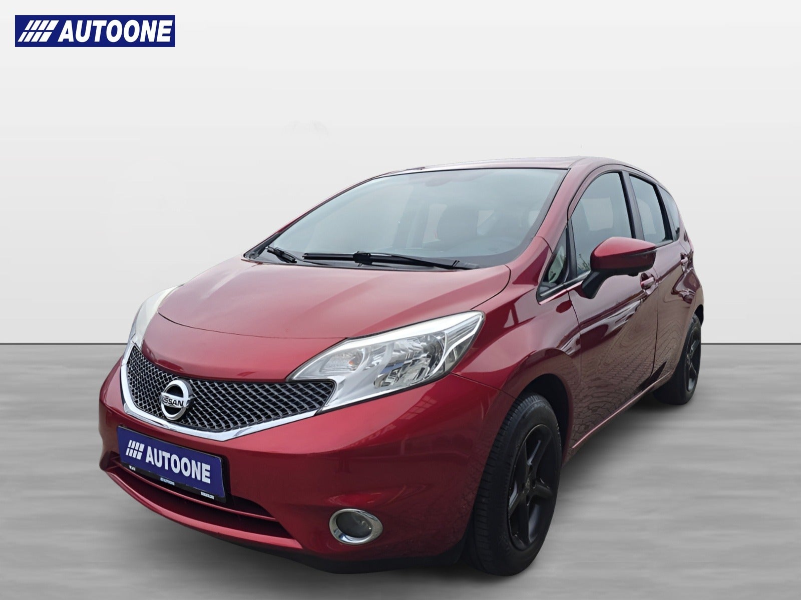 Billede af Nissan Note 1,2 Acenta