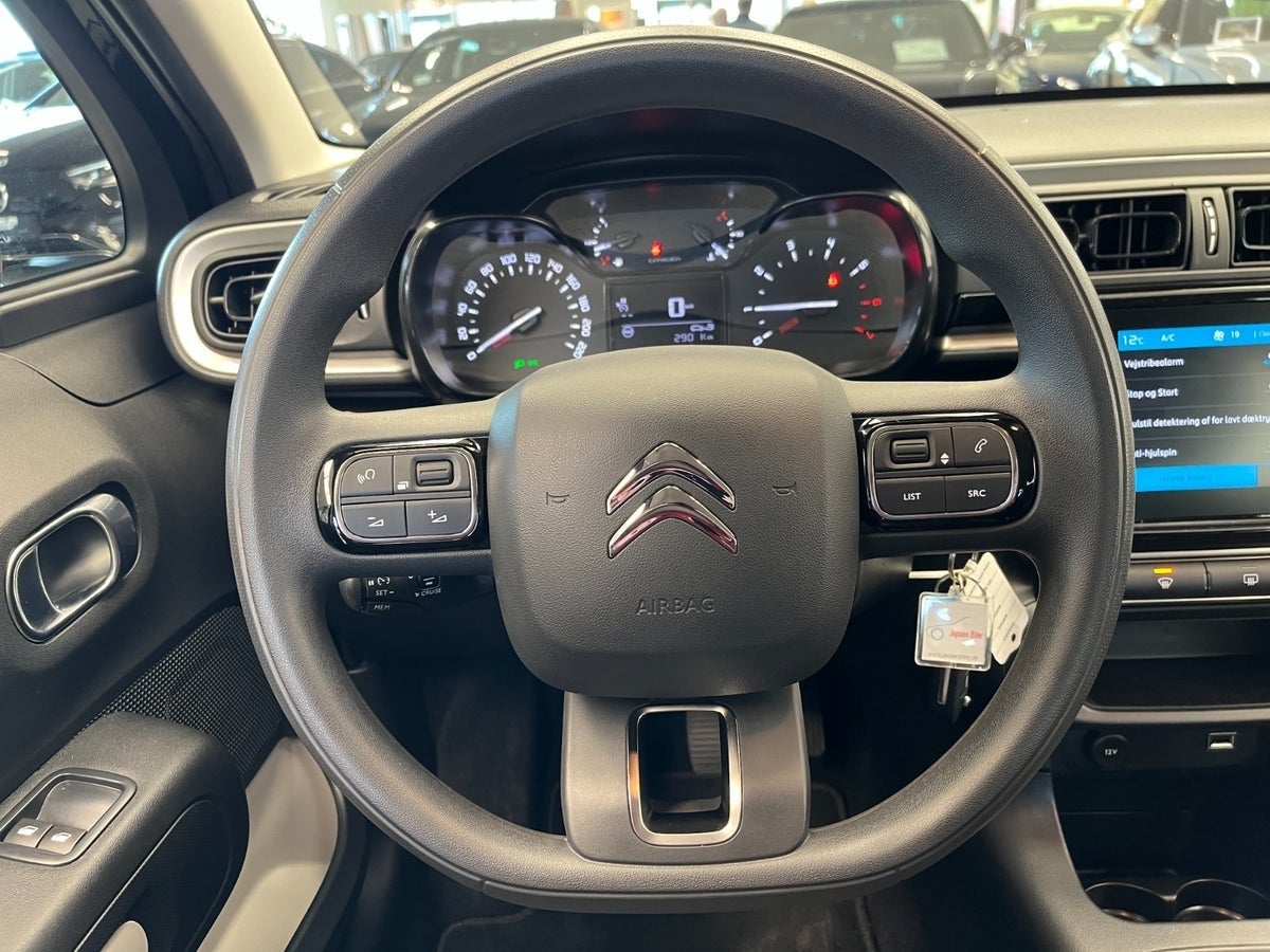 Billede af Citroën C3 1,2 PureTech 83 Feel