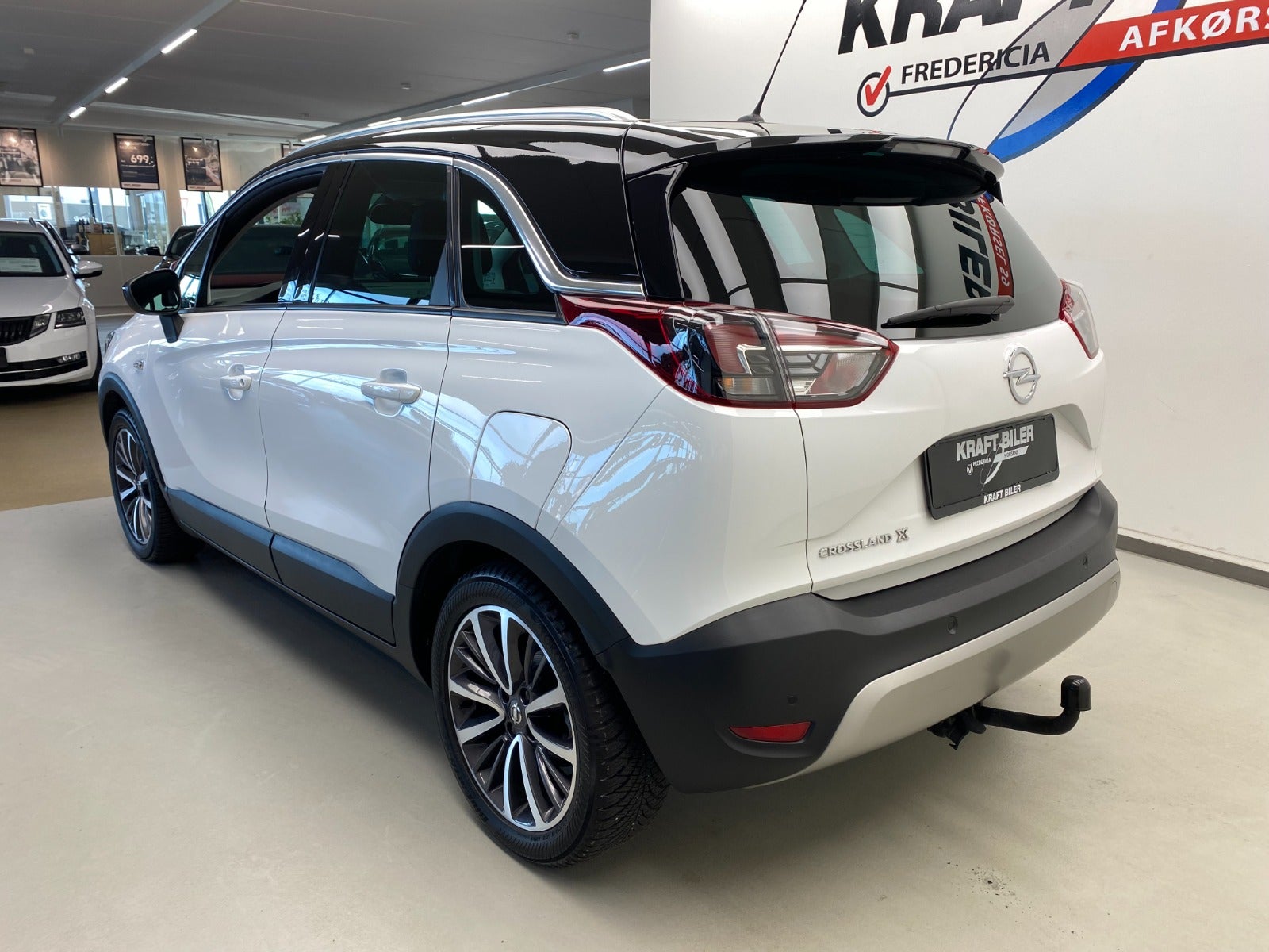 Billede af Opel Crossland X 1,2 Sport