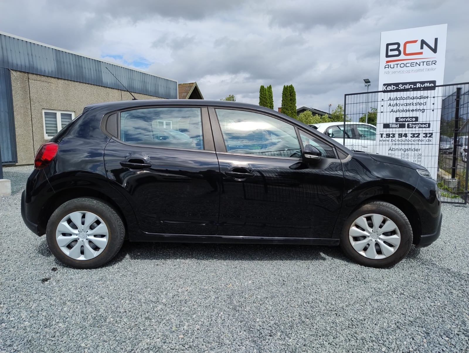 Billede af Citroën C3 1,2 PureTech 82 Shine