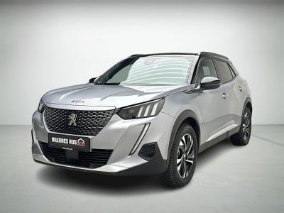 Peugeot e-2008 GT