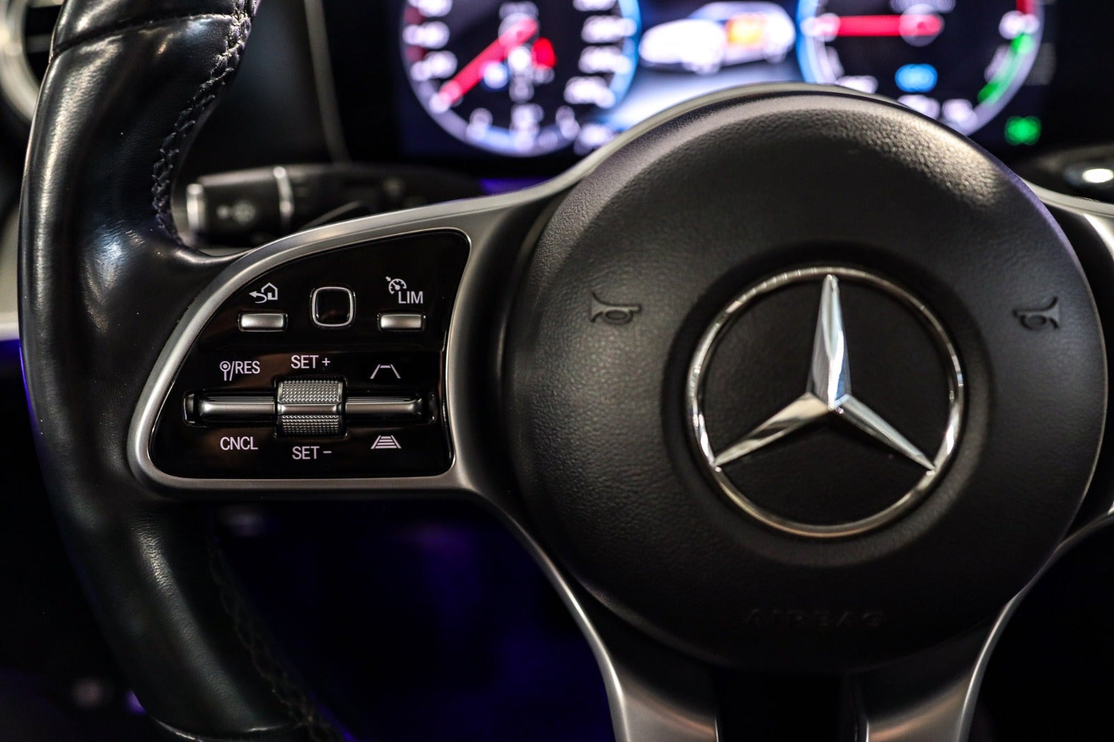 Billede af Mercedes E300 de 2,0 Advantage stc. aut.