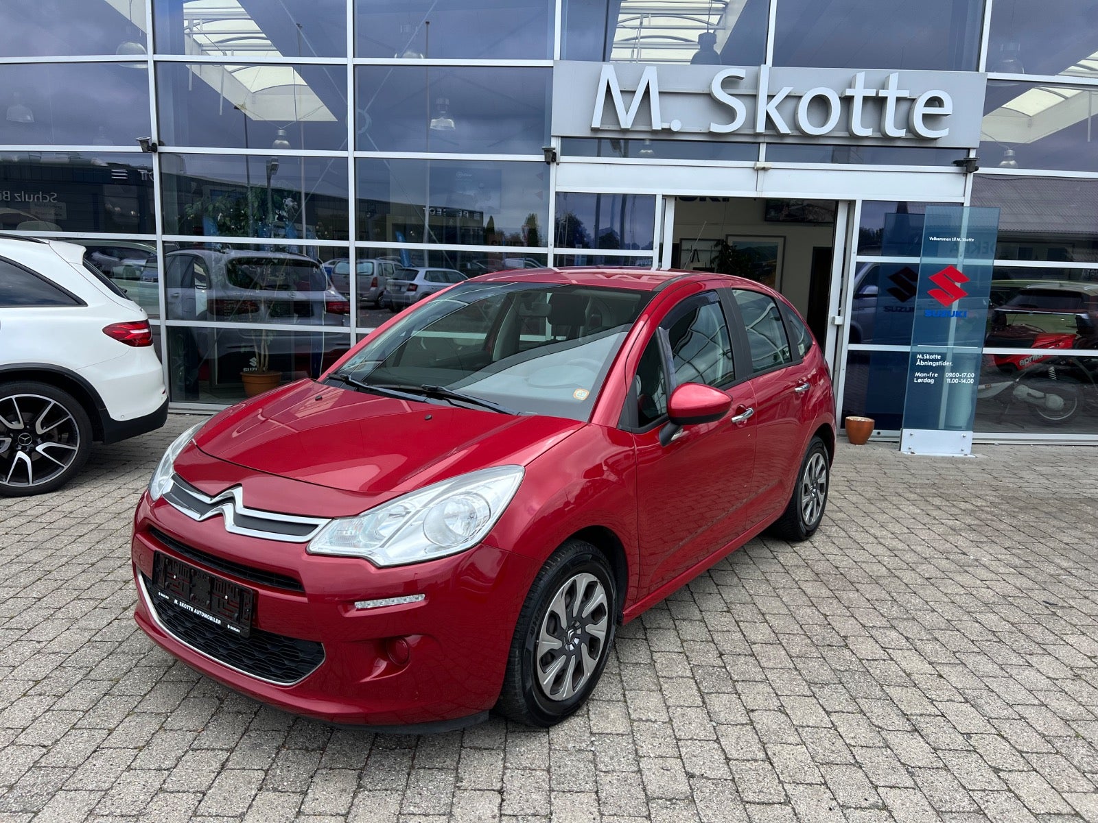 Billede af Citroën C3 1,0 PureTech 68 Seduction