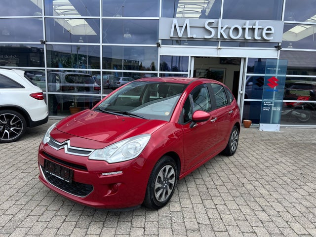 Citroën C3 1,0 PureTech 68 Seduction