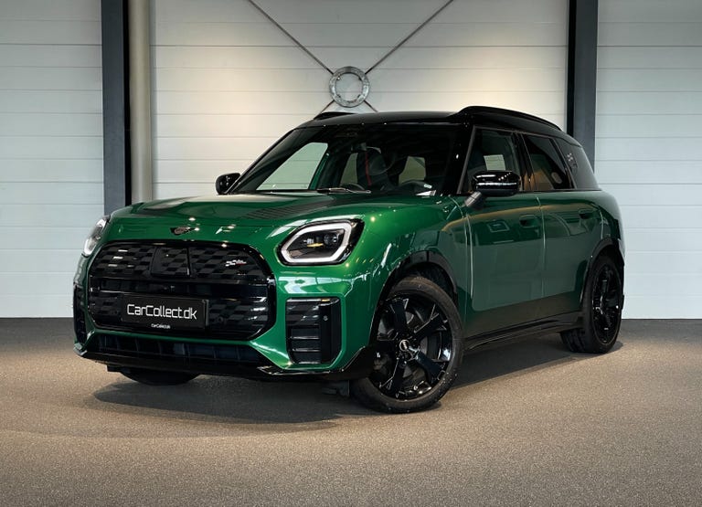 MINI Countryman SE JCW Trim XL ALL4