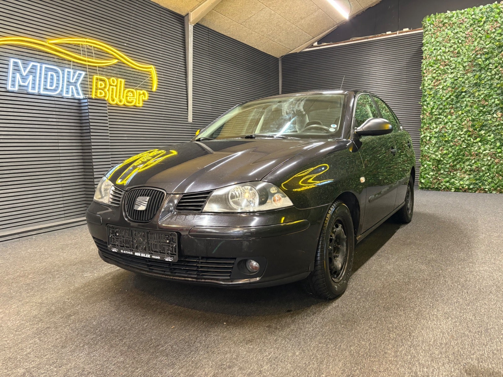 Billede af Seat Cordoba 1,4 16V Reference