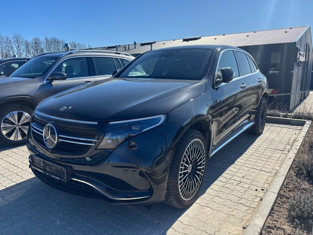 Mercedes EQC400 AMG Line 4Matic