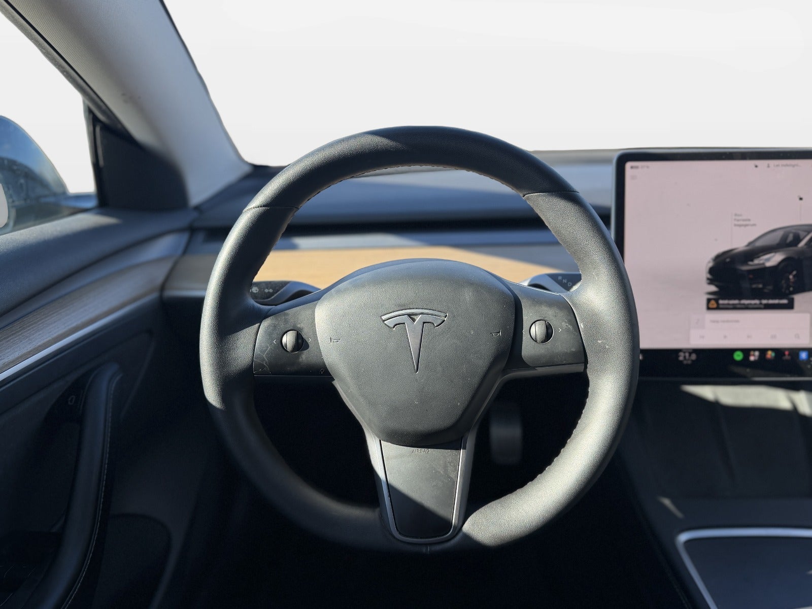 Billede af Tesla Model 3  Performance AWD