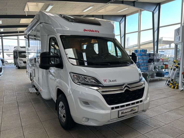 Citroën Dethleffs Just T 6812