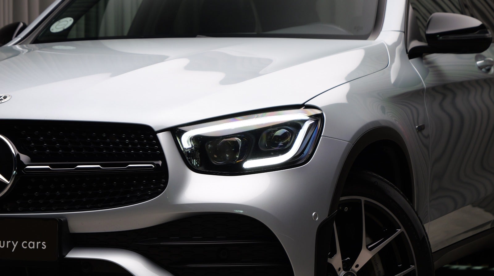 Mercedes GLC300 e AMG Line aut. 4Matic