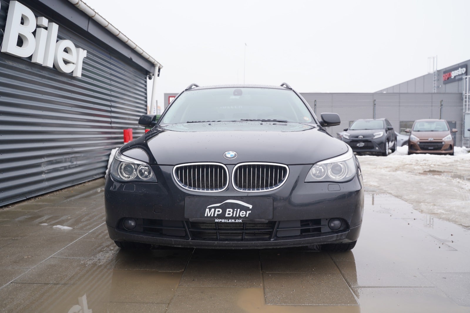 Billede af BMW 530d 3,0 Touring Steptr.