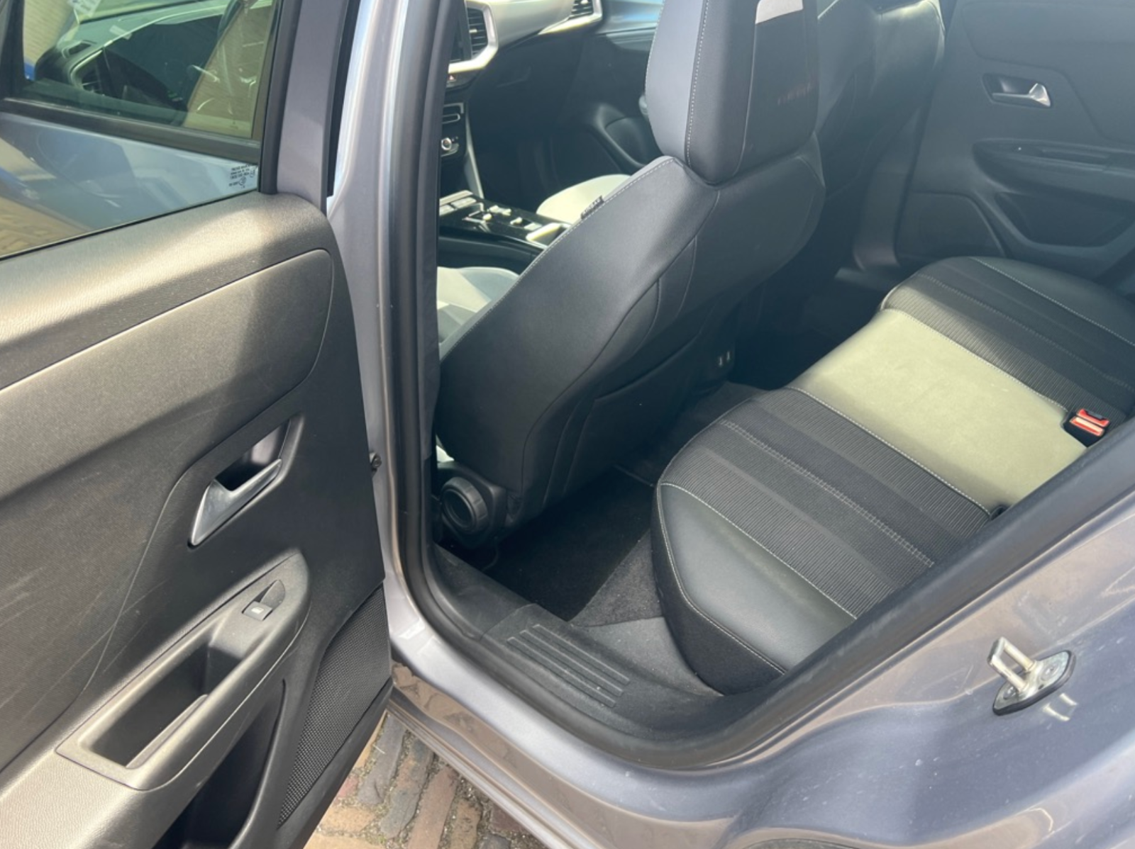 Billede af Opel Mokka-e 50 Elegance