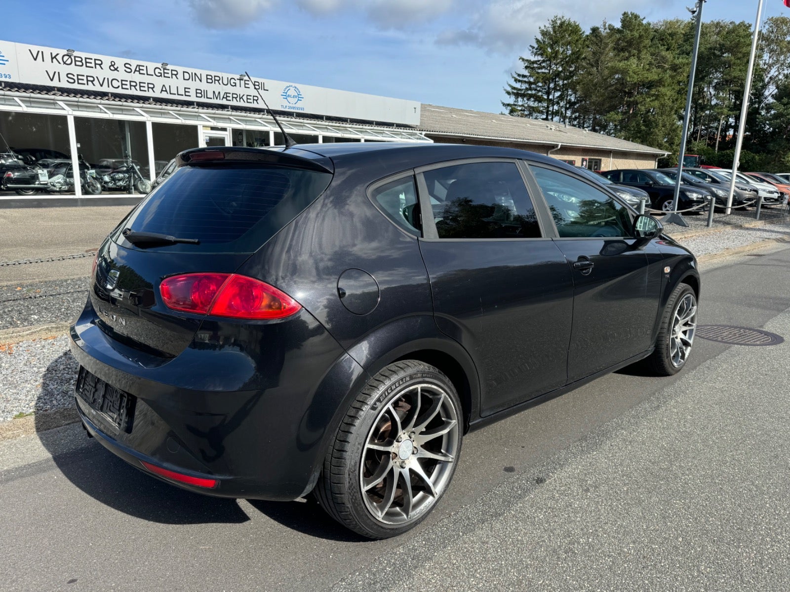 Seat Leon 2011