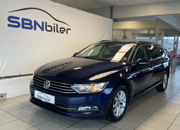 VW Passat TSi 150 Comfortline Premium Variant DSG