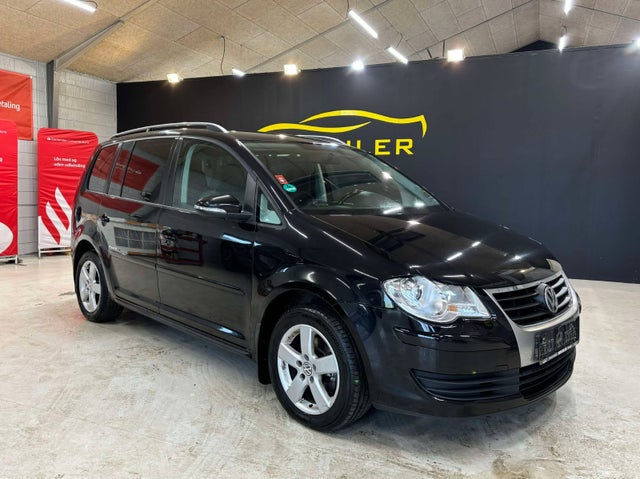 VW Touran 1,4 TSi 140 Freestyle 7prs
