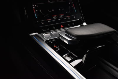 Audi e-tron Advanced quattro