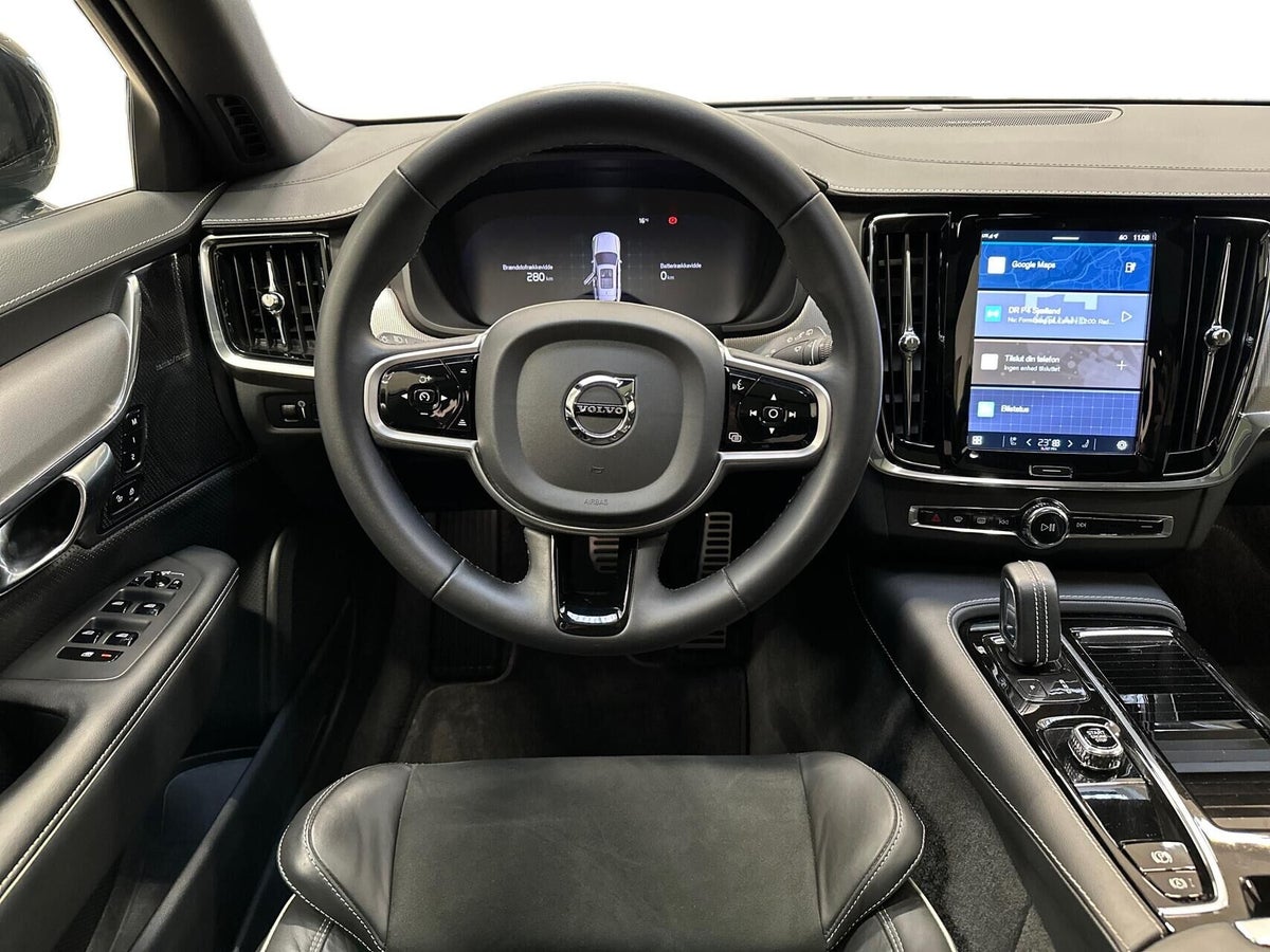 Volvo V90 T6 ReCharge R-Design aut. AWD billede 10