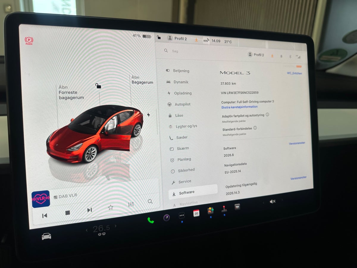 Tesla Model 3 Standard Range+ RWD Tesla Model 3 Standard Range+ RWD