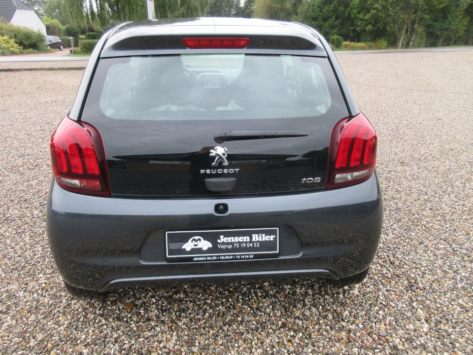 Peugeot 108, Billede 5