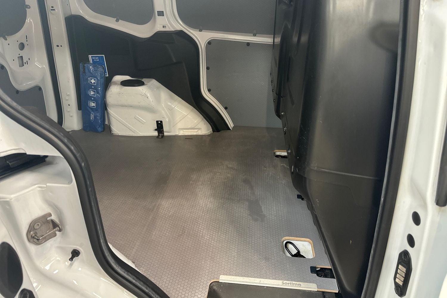Billede af Ford Transit Courier 1,5 TDCi 75 Trend