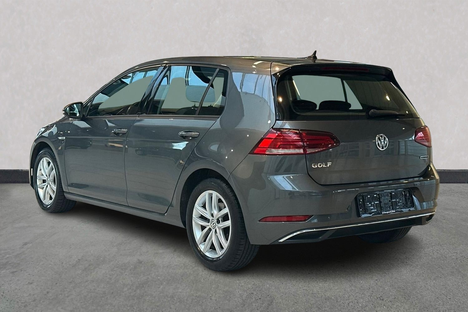 Billede af VW Golf VII 1,5 TSi 130 Comfortline DSG