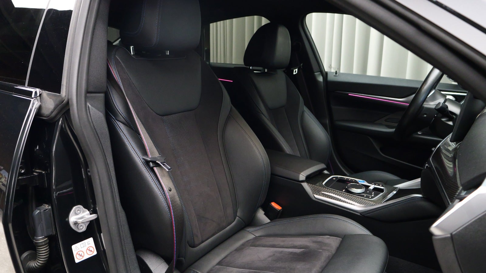BMW i4 eDrive40 M-Sport Pro