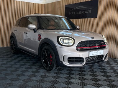 MINI Countryman Cooper S 2,0 JC Works aut. ALL4 5d