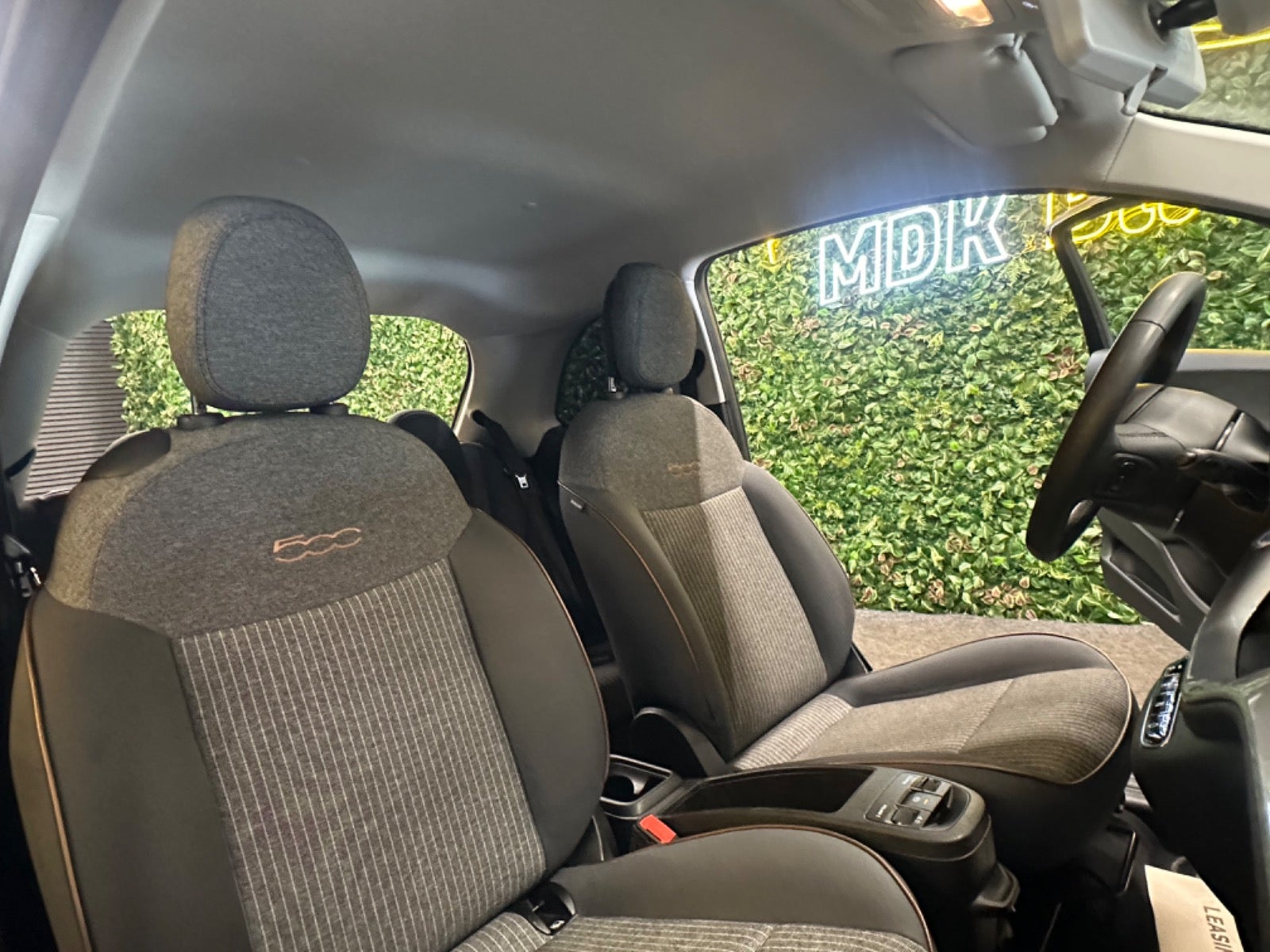 Billede af Fiat 500e 42 la Prima